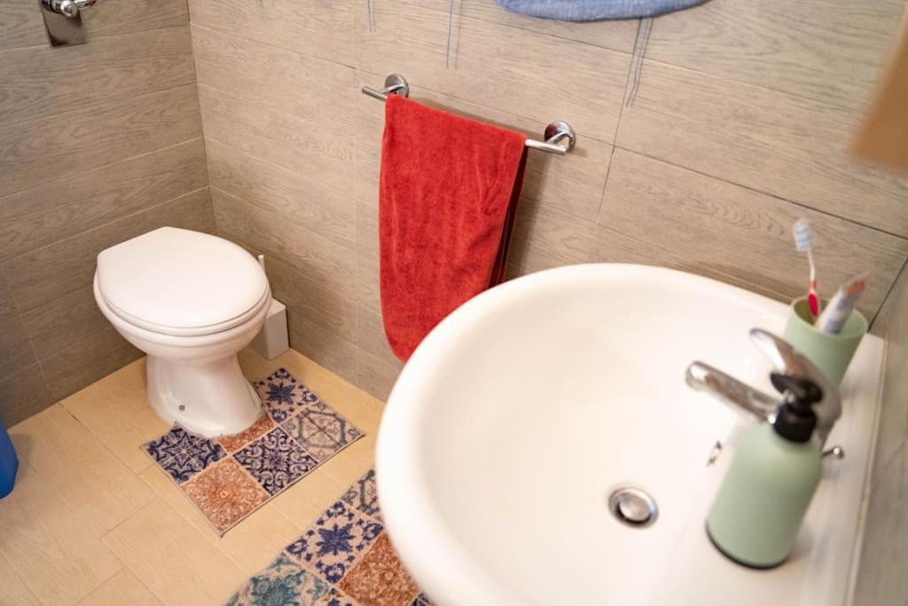 Ferienwohnung Alloggia In Relax Da Zia Pia Trapani Exterior foto