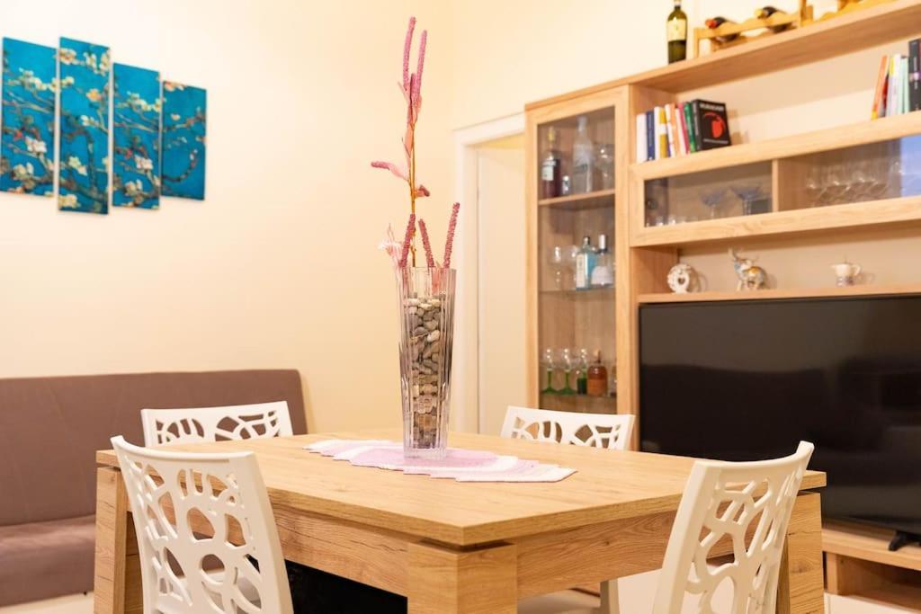 Ferienwohnung Alloggia In Relax Da Zia Pia Trapani Exterior foto