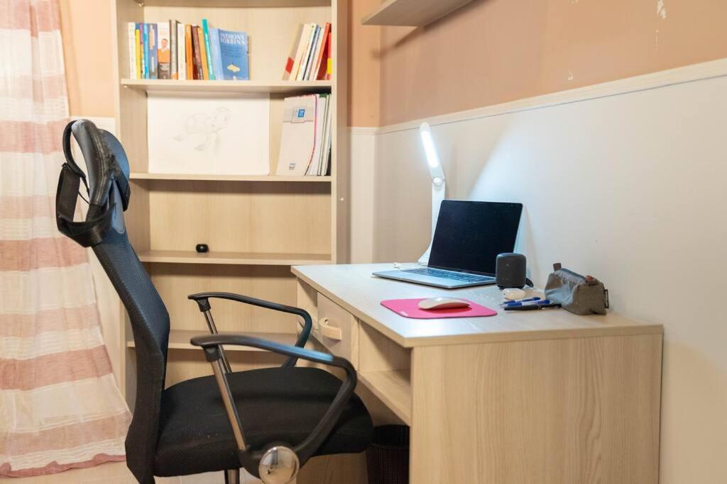 Ferienwohnung Alloggia In Relax Da Zia Pia Trapani Exterior foto